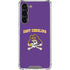 East Carolina University ECU Pirates Logo Galaxy S24 FE Clear Case